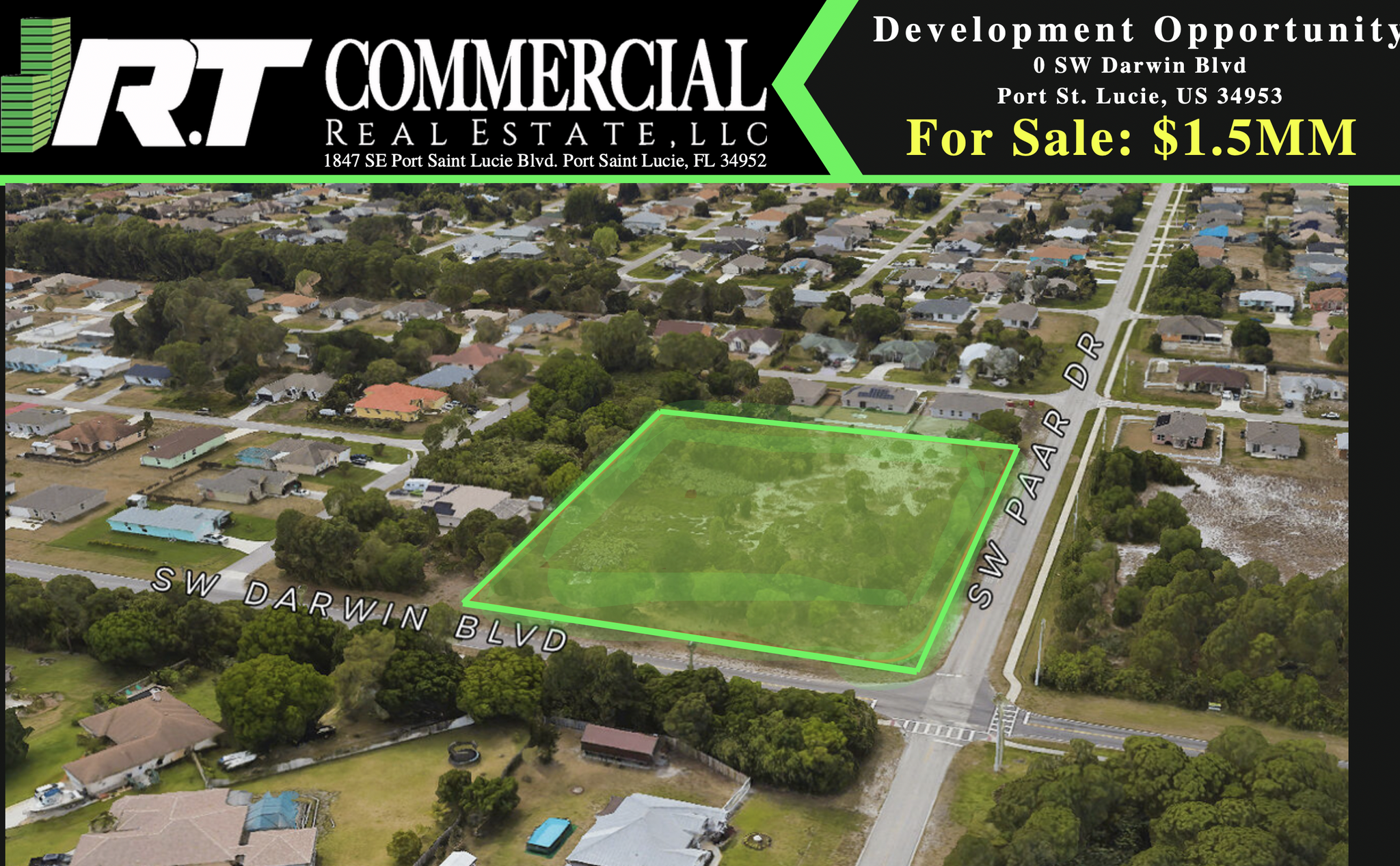 Paar, Port Saint Lucie, FL for Sale