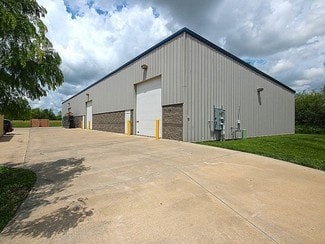 Decatur, IL Industrial - 3195 Grand Prix Dr Decatur, IL Industrial - 3195 Grand Prix Dr