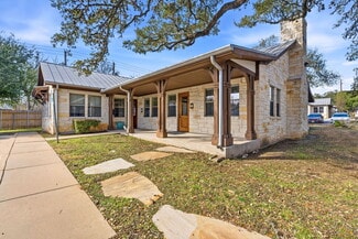 Austin, TX Office/Residential - 5901 Old Fredericksburg Rd