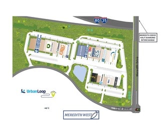 Urbandale, IA Flex - 4651-4677 121st St