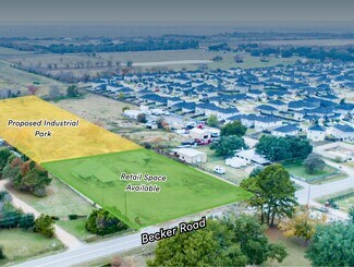 Hockley, TX Retail - 18611 Becker Rd