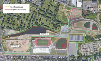 Bridgeport, CT Commercial Land - 1285 Boston Ave