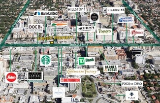 Miami, FL Retail - 269-275 Miracle Mile