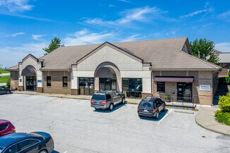 Liberty, MO Office - 1520 N Church Rd