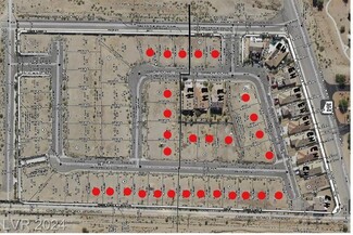 Searchlight, NV Residential Land - 165 Shady Cove