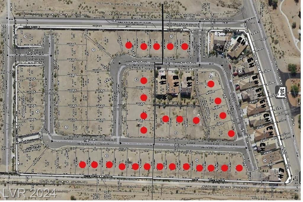165 Shady Cove, Searchlight, NV for Sale