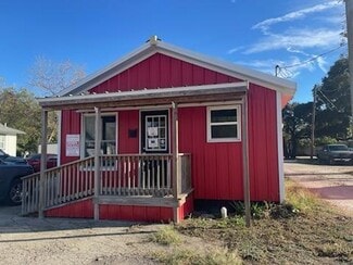 Lampasas, TX Office/Retail - 106 E North Ave