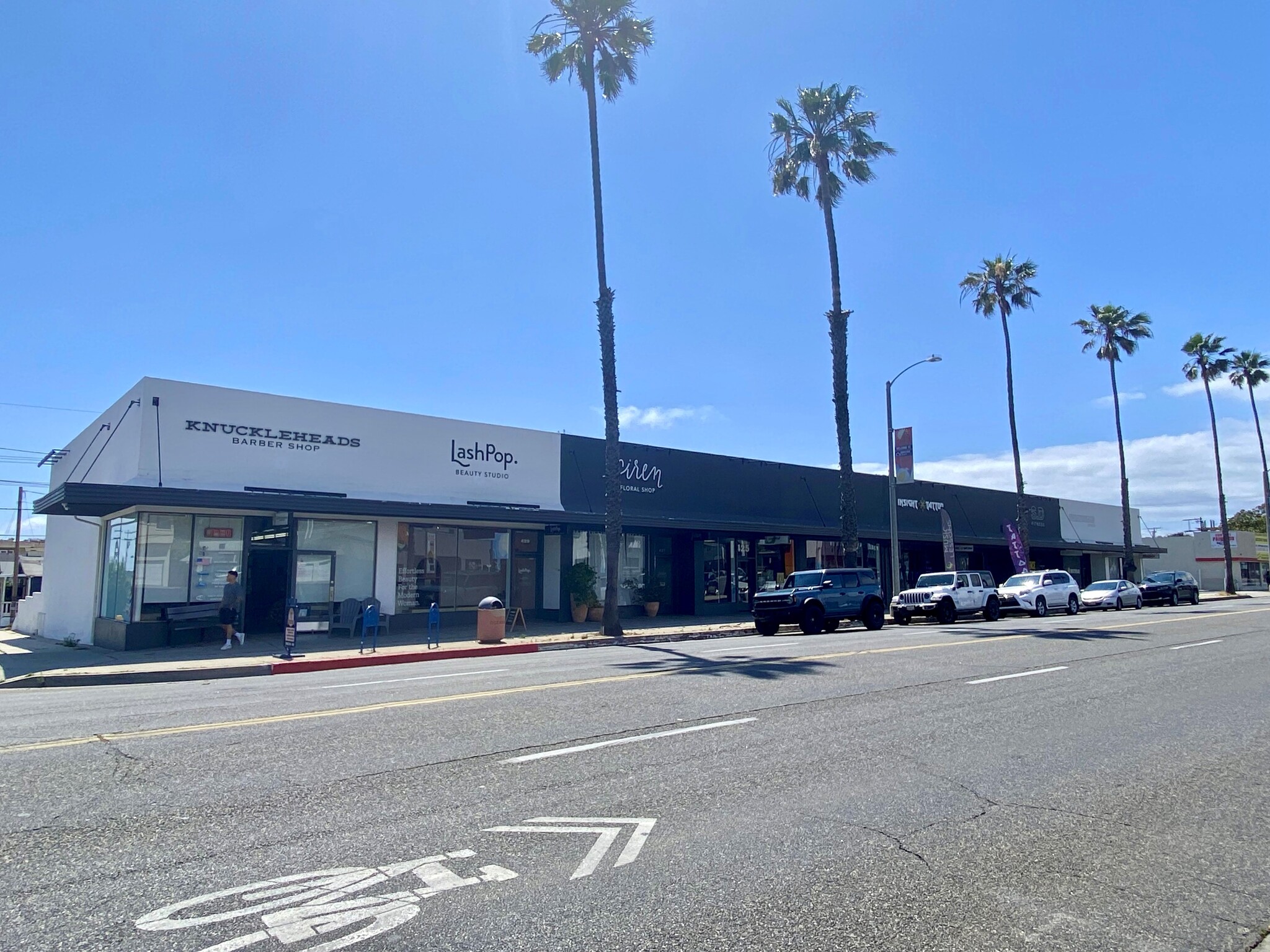 417-431 S Coast Hwy 101, Oceanside, CA for Rent