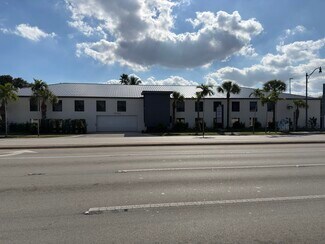 Hollywood, FL Office/Medical - 5740 Hollywood Blvd