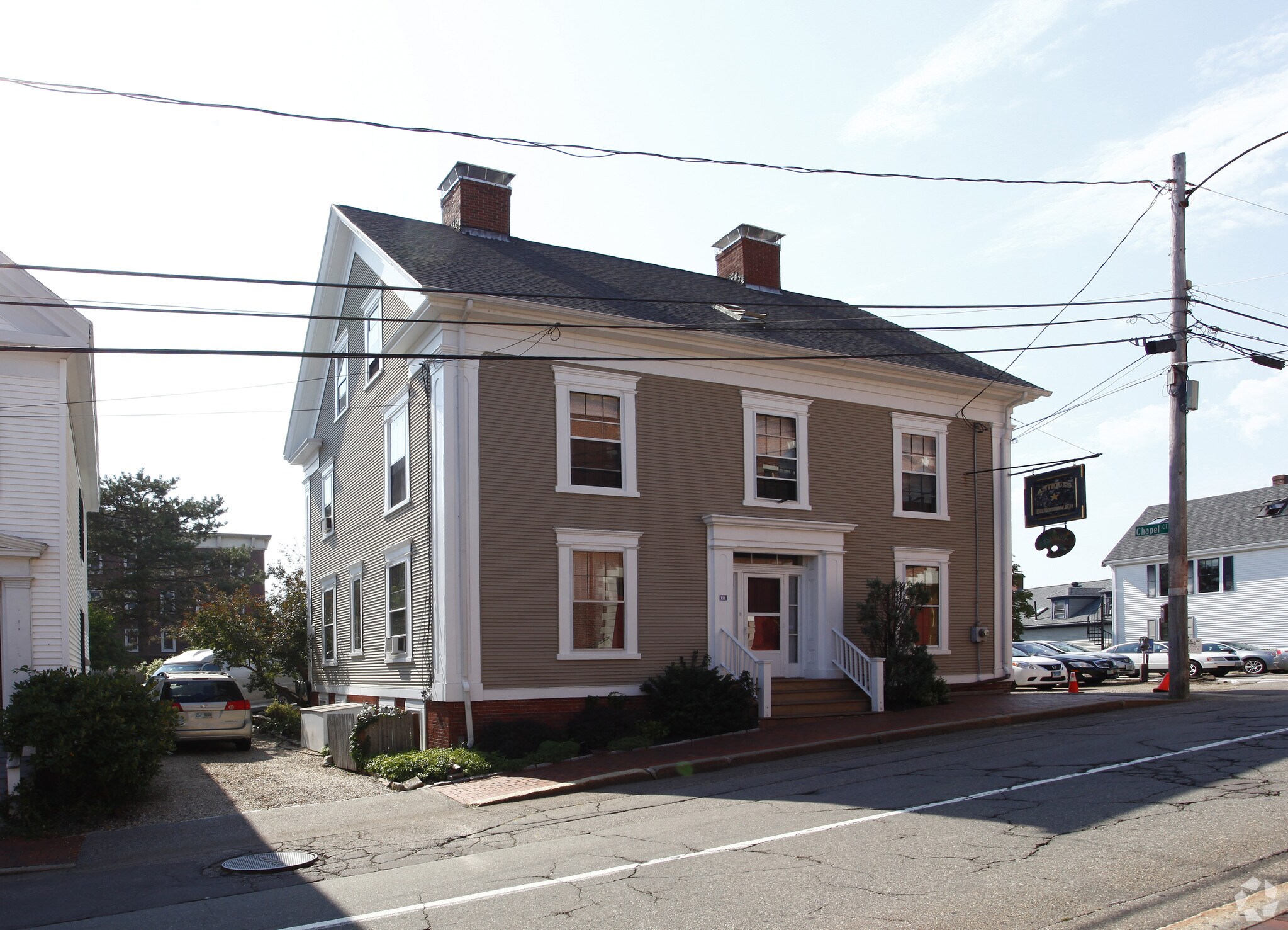 110 Chapel St, Portsmouth, NH for Rent