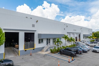 Miami, FL Industrial - 7900 NW 71st St