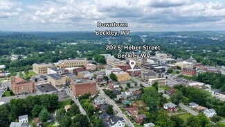 Beckley, WV Office - 207 S Heber St Beckley, WV Office - 207 S Heber St
