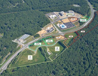 Chapel Hill, NC Commercial Land - US Highway 15/501 @ Taylor Road Chapel Hill, NC Commercial Land - US Highway 15/501 @ Taylor Road