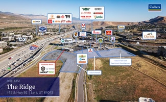 Lehi, UT Retail - 3320 N Digital Dr