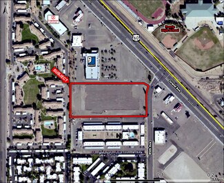 Peoria, AZ Commercial Land - 8515 W Grand Ave