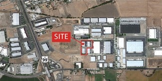 Stockton, CA Industrial - 3727 Metro Dr