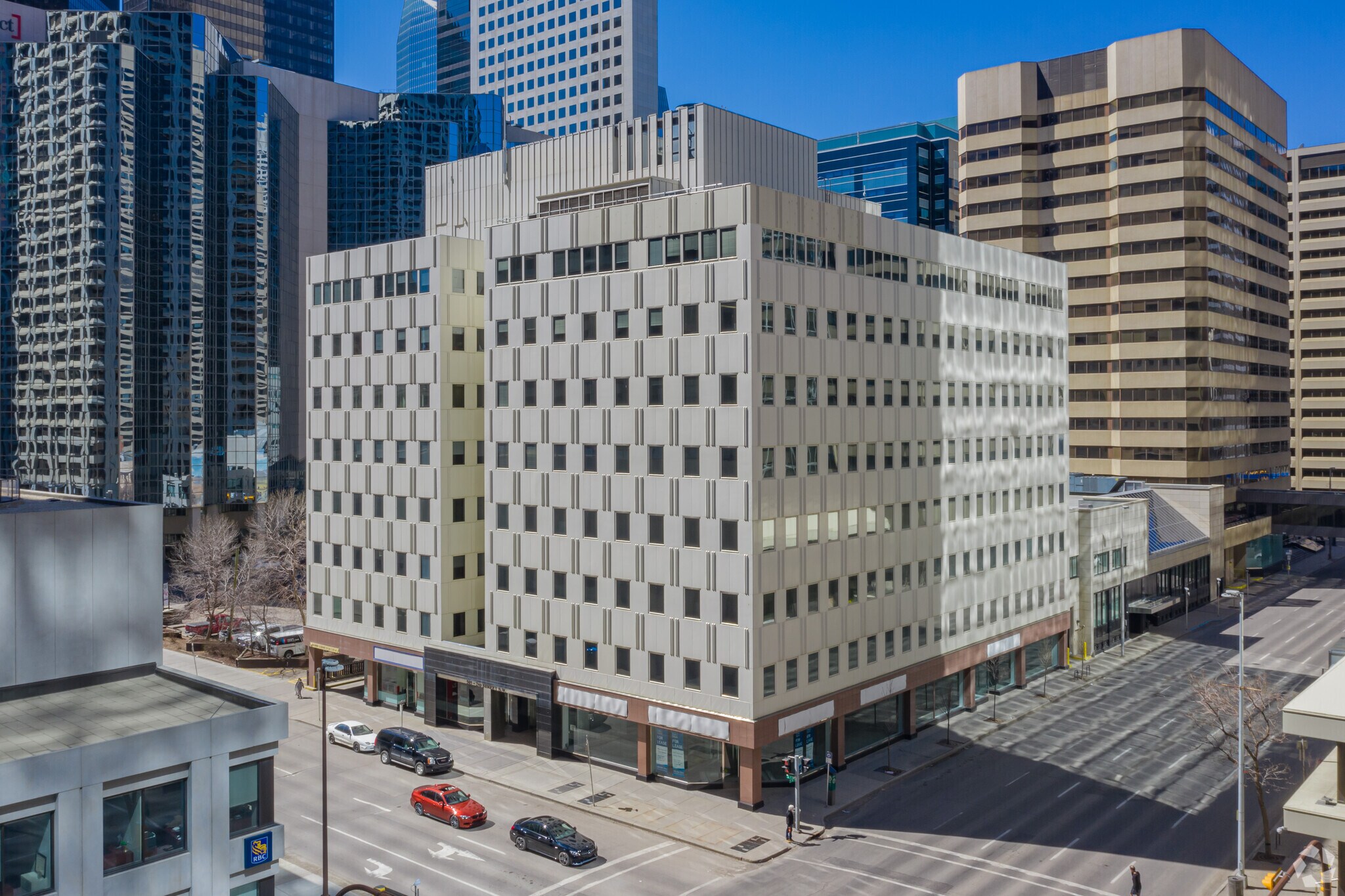 505 2nd St SW, Calgary, AB for Rent