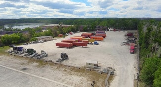 Garden City, GA Industrial Land - 401 Telfair Rd