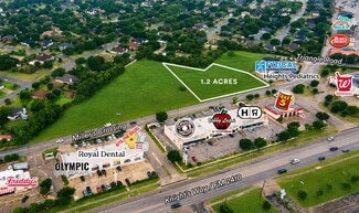 Harker Heights, TX Commercial - 220 Millers Crossing Harker Heights, TX Commercial - 220 Millers Crossing