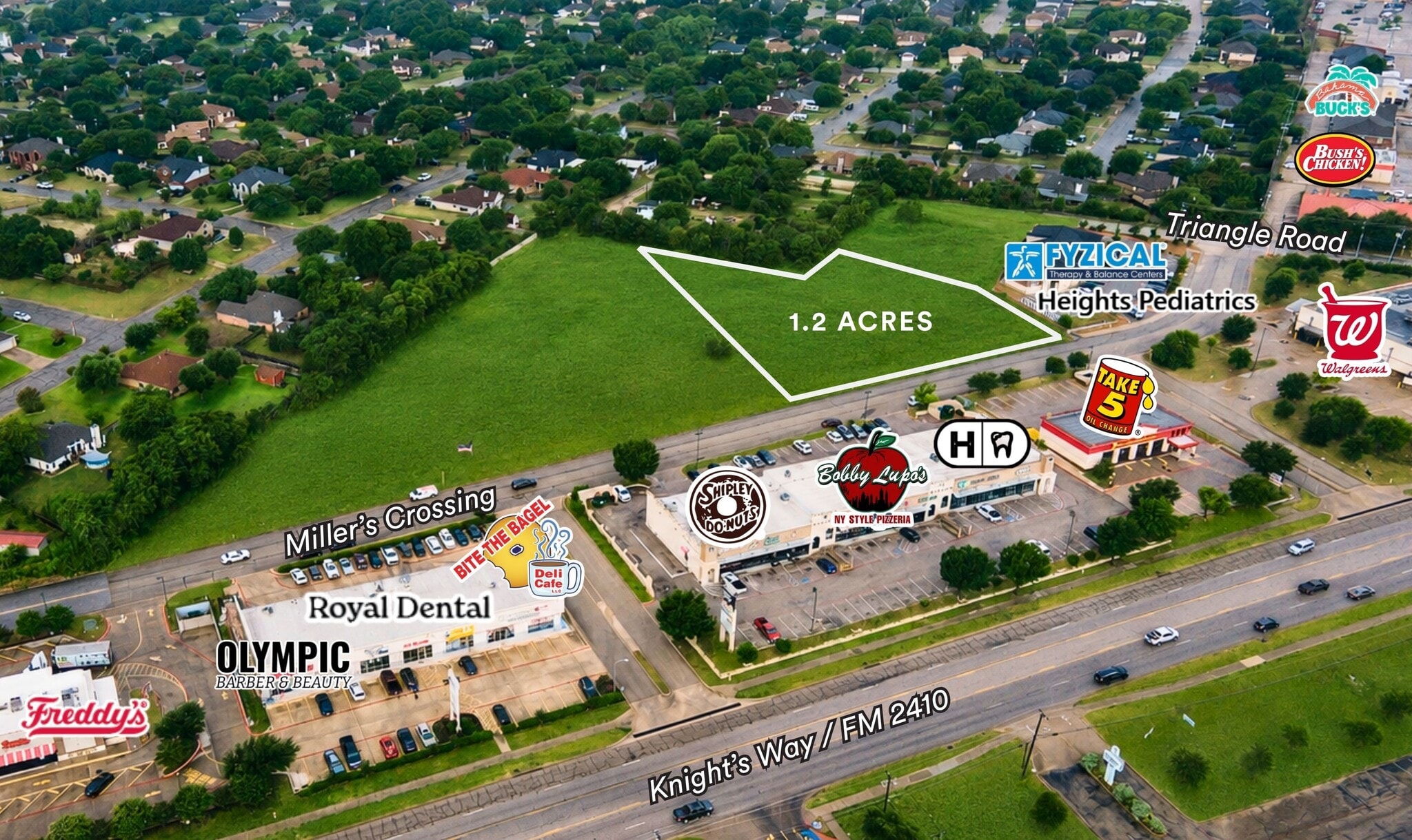 220 Millers Crossing, Harker Heights, TX for Sale