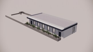 Los Angeles, CA Commercial Land - 5834 York St Blvd