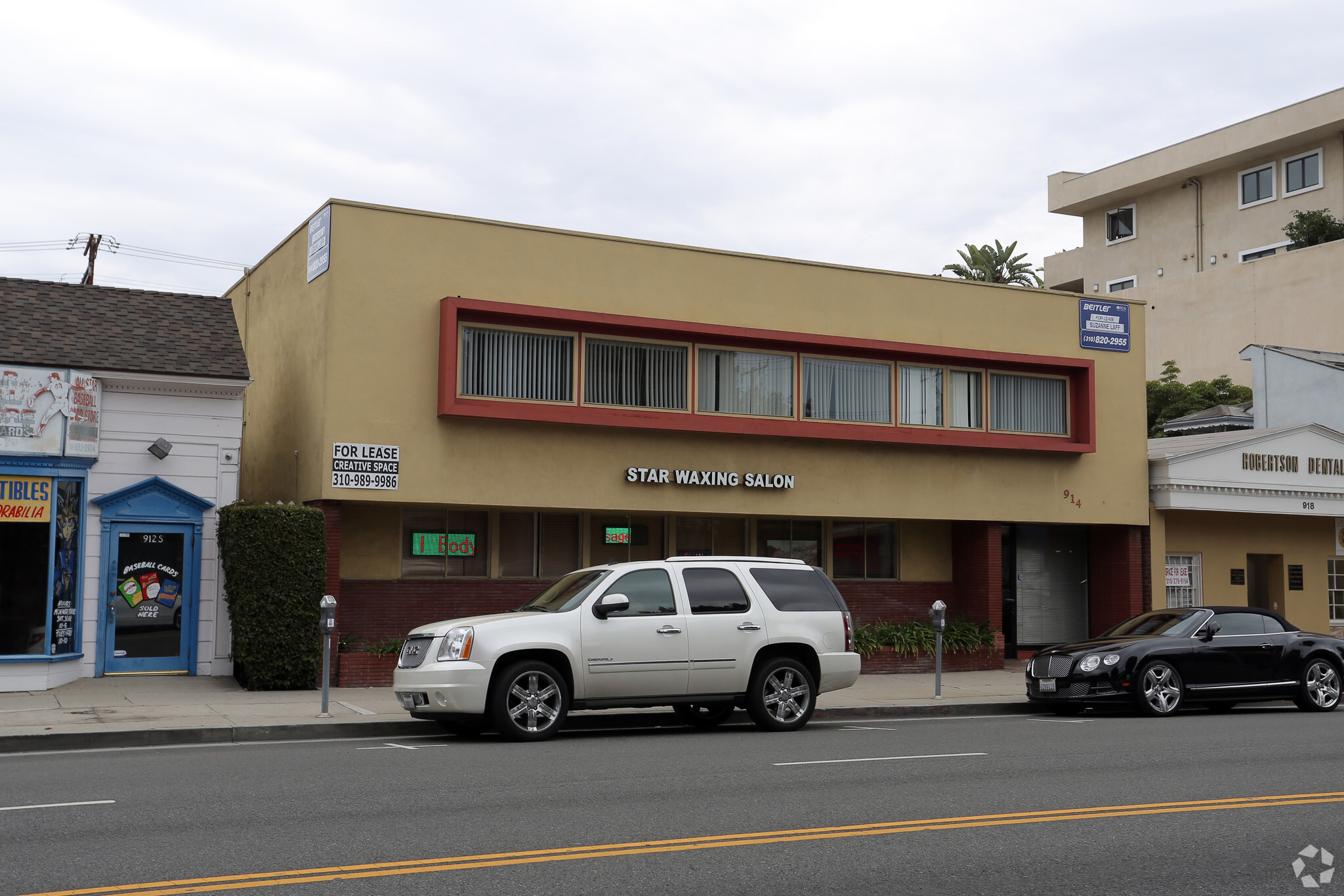 914 S Robertson Blvd, Los Angeles, CA for Rent