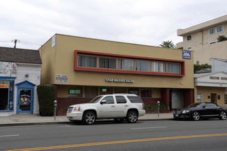 Los Angeles, CA Office - 914 S Robertson Blvd