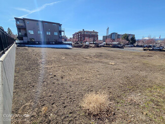 Bend, OR Commercial Land - 274 SW Bluff Dr