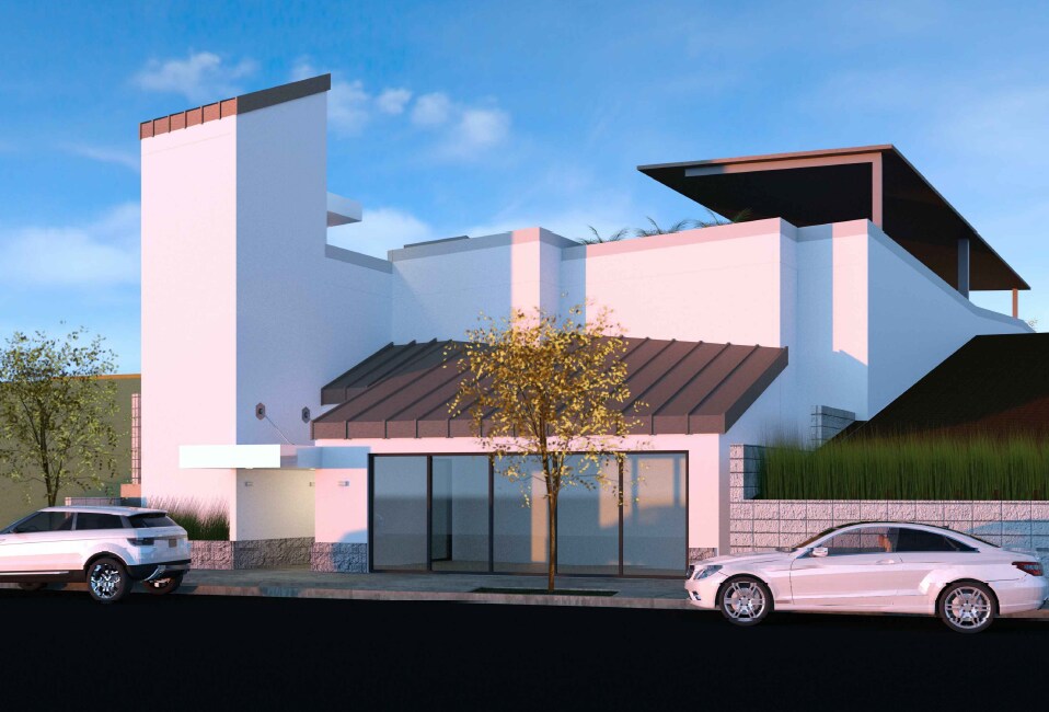 7901 Hillside Dr La Mesa, CA 91942 Retail Property for Lease on