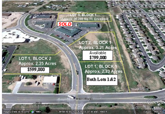 Brighton, CO Commercial Land - 901 Platte River Blvd Brighton, CO Commercial Land - 901 Platte River Blvd