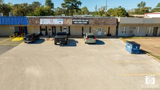 Athens, TX Office - 707-709 N Palestine St