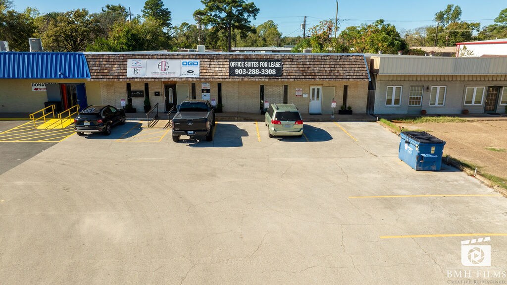 707-709 N Palestine St, Athens, TX for Rent