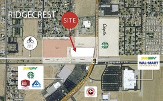 Ridgecrest, CA Commercial - 899 S China Lake Blvd