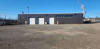 Hamilton, ON Industrial - 675 Strathearne Ave