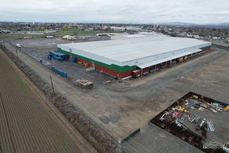 Toppenish, WA Industrial - 49 E 3rd Ave