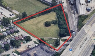 Saint Louis, MO Commercial Land - 4500 N Euclid Ave