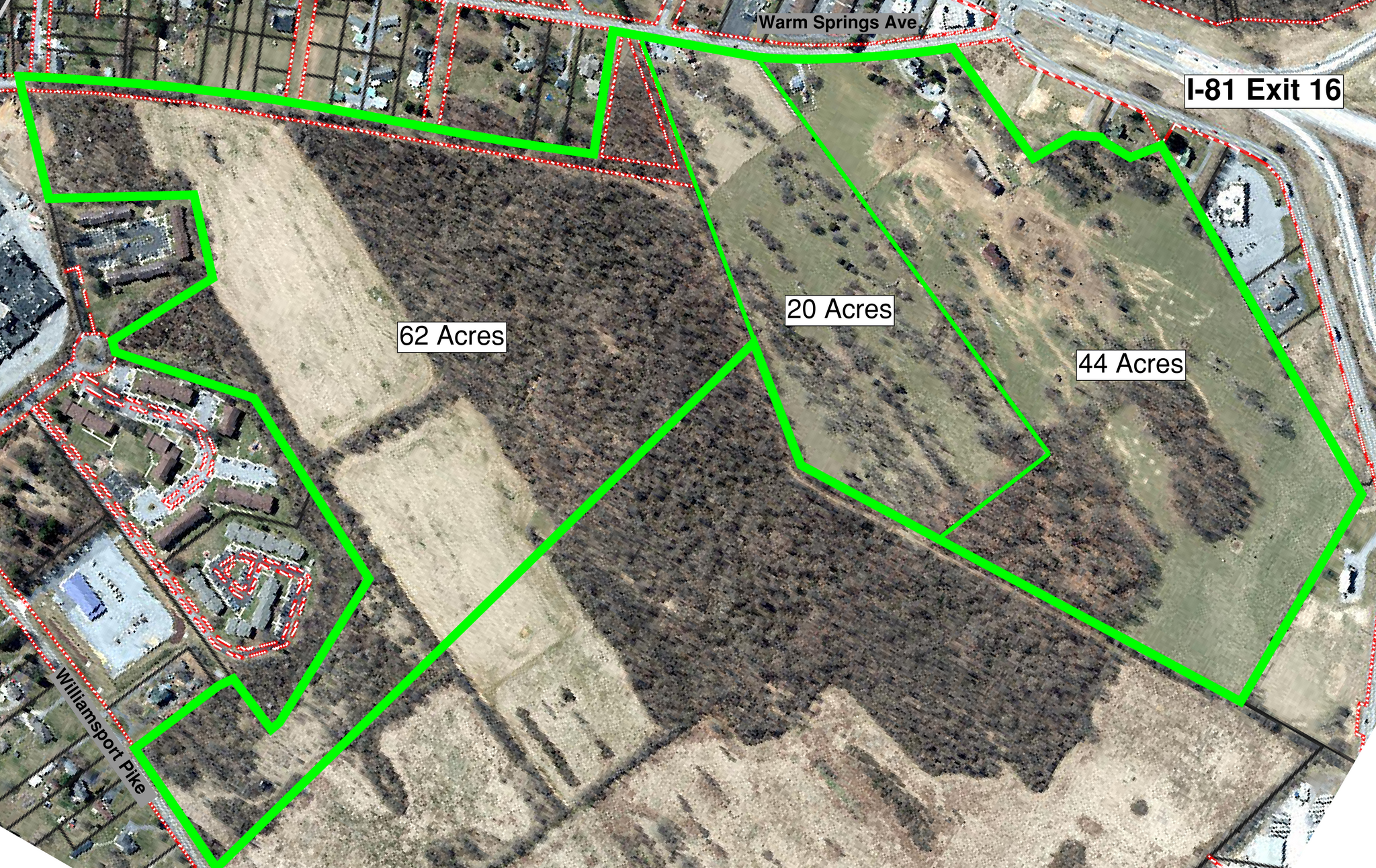 630 Warm Springs Avenue, Martinsburg, WV for Rent