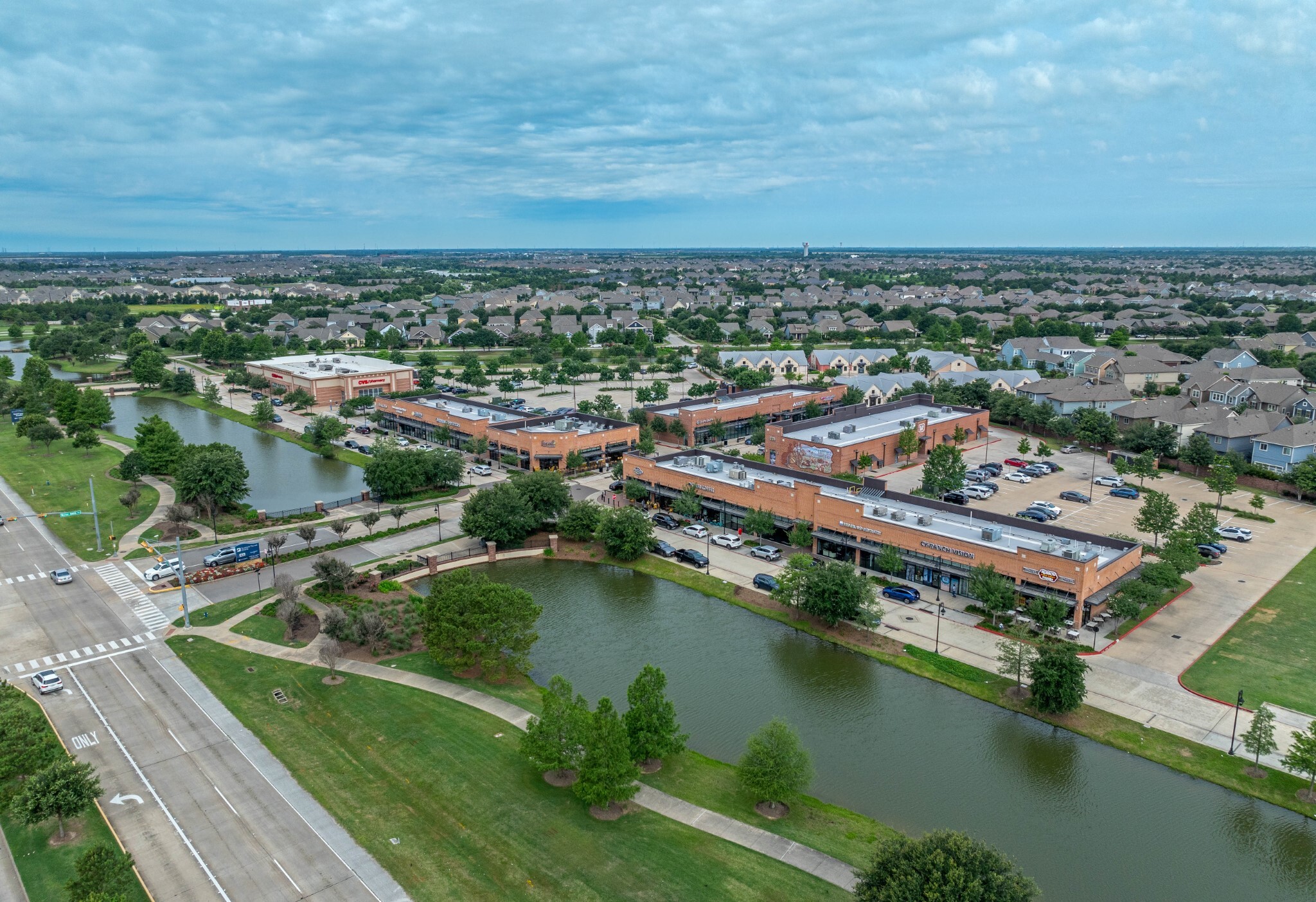 Fry & Paynes Creek Dr, Cypress, TX for Rent
