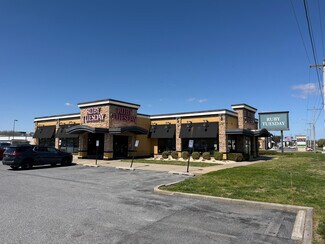 Milford, DE Retail - 945 N Dupont Blvd