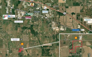 Waller, TX Commercial Land - 16923 FM 362 Rd