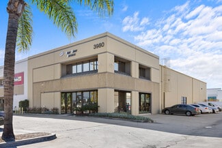 Anaheim, CA Industrial - 3980 E Miraloma Ave