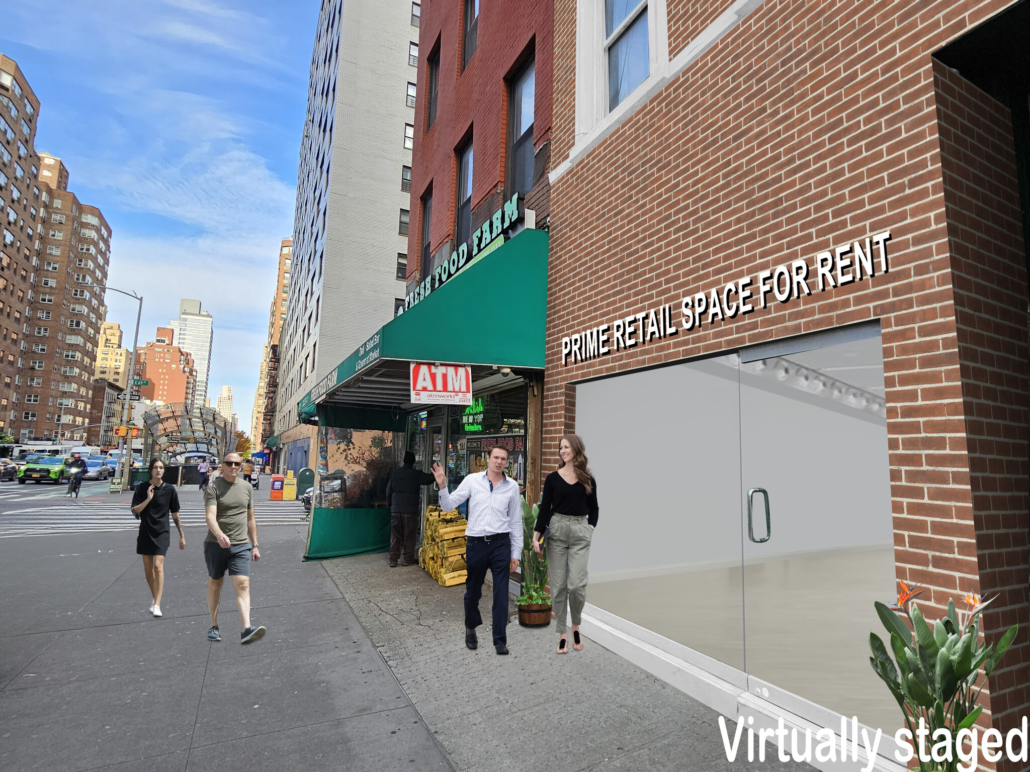 1308 Second Ave, New York, NY for Rent