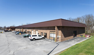 Timonium, MD Flex, Industrial - 9554-9596 Deereco Rd