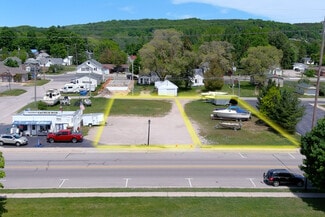 Frankfort, MI Commercial - 903-905 Main St
