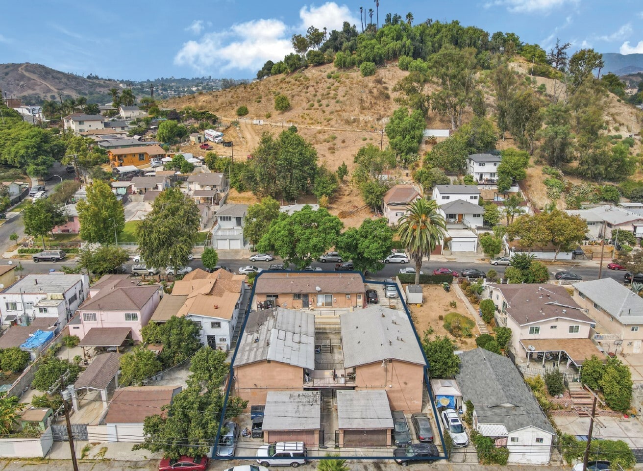 5274-5278 Ithaca Ave, Los Angeles, CA for Sale