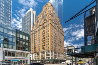 New York, NY Office - 875 Avenue of the Americas