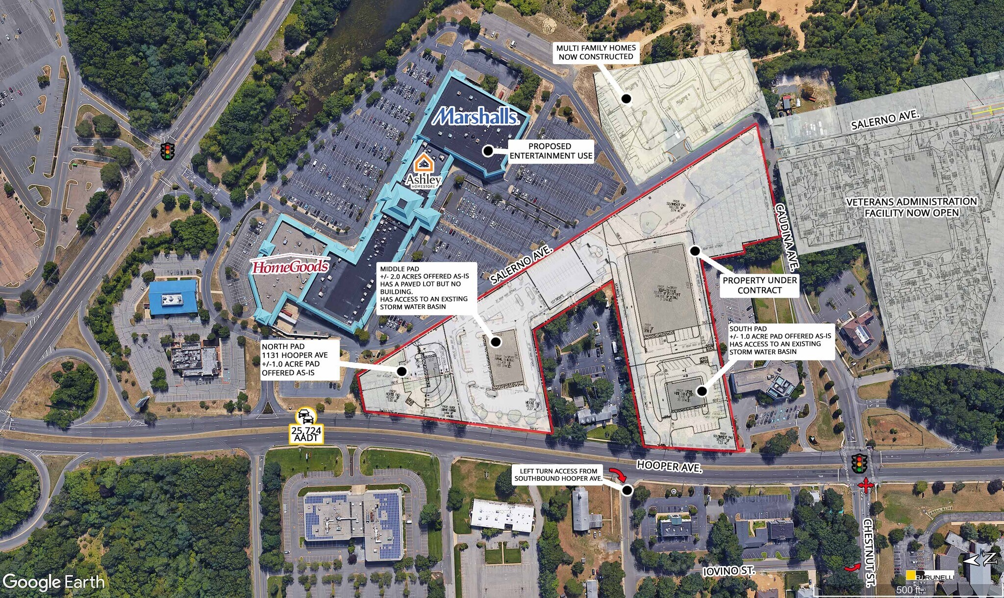 1131 Hooper Ave, Toms River, NJ for Rent