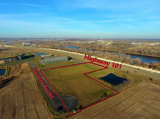 Otsego, MN Commercial Land - xxx Quaday Ave NE