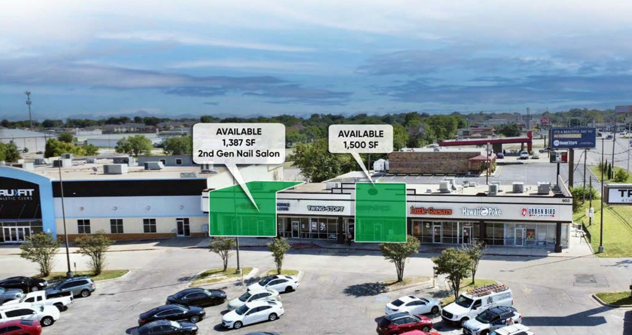 902 W Central Texas Expy, Killeen, TX for Rent