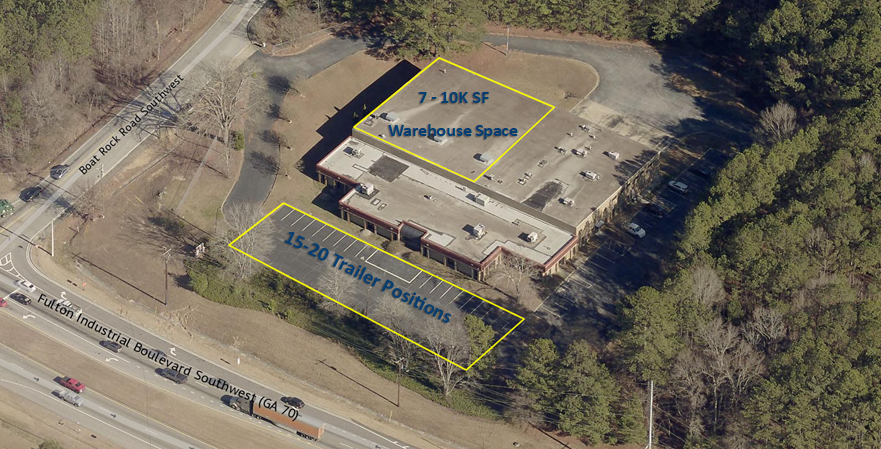 5950 Fulton Industrial Blvd SW, Atlanta, GA for Rent